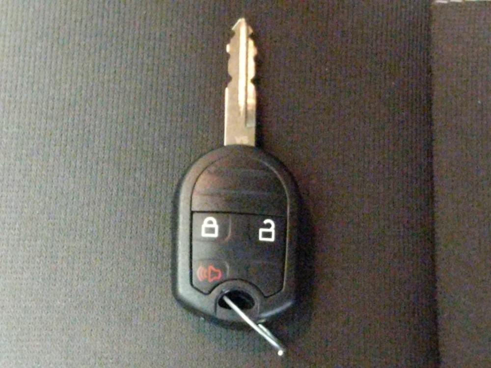 2013 Ford Edge - Keys
