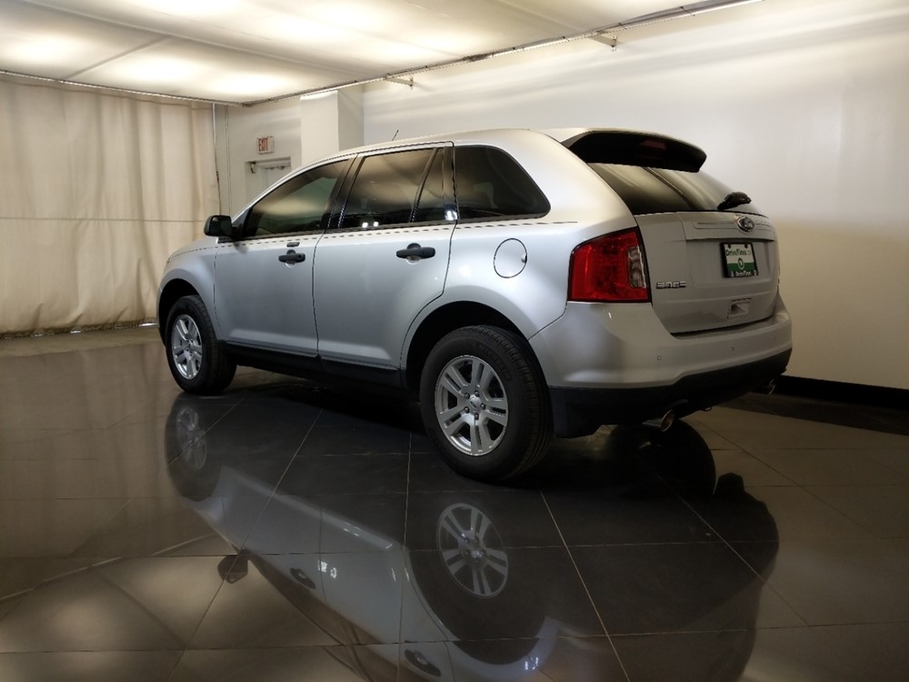 2013 Ford Edge - Driver Rear Side