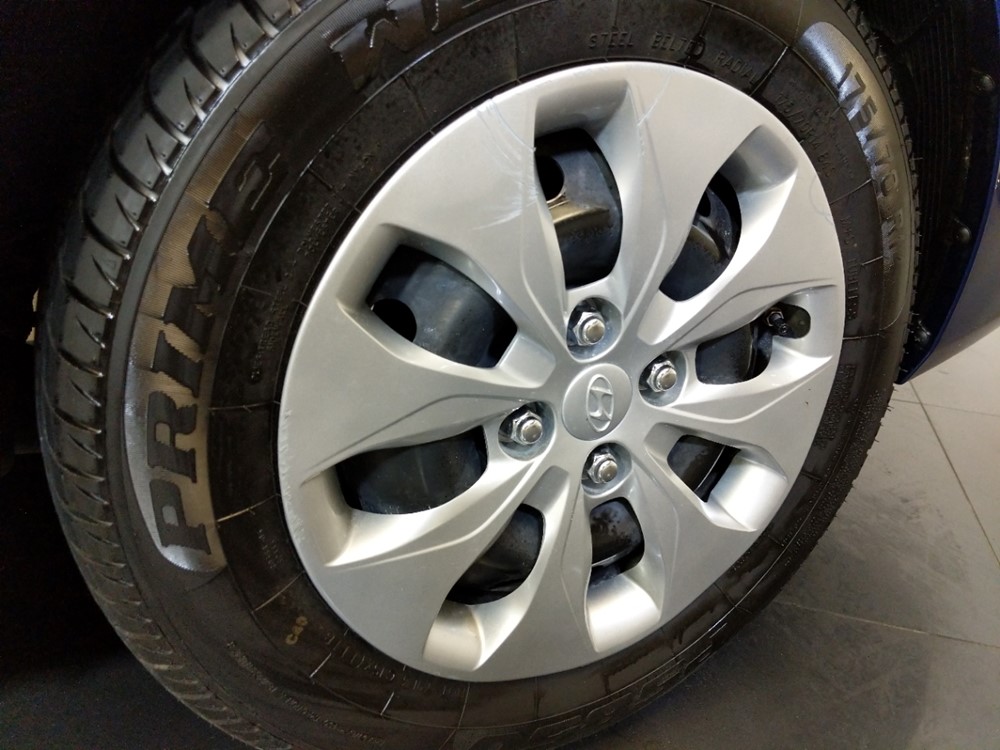 2017 Hyundai Accent - Wheel