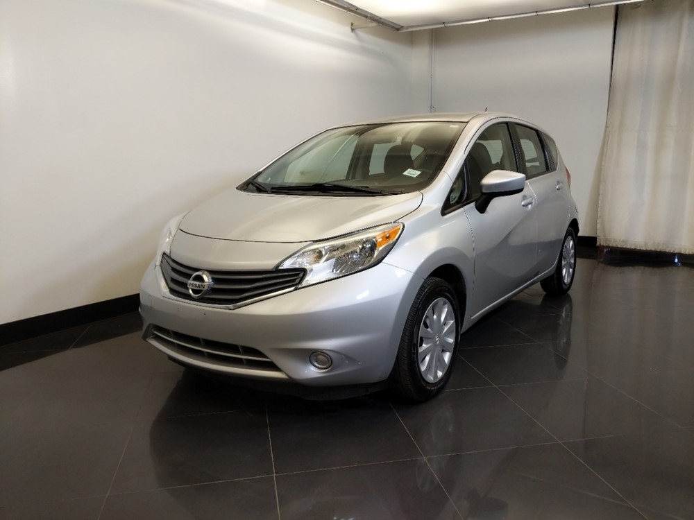 2016 Nissan Versa - Driver Front Bumper
