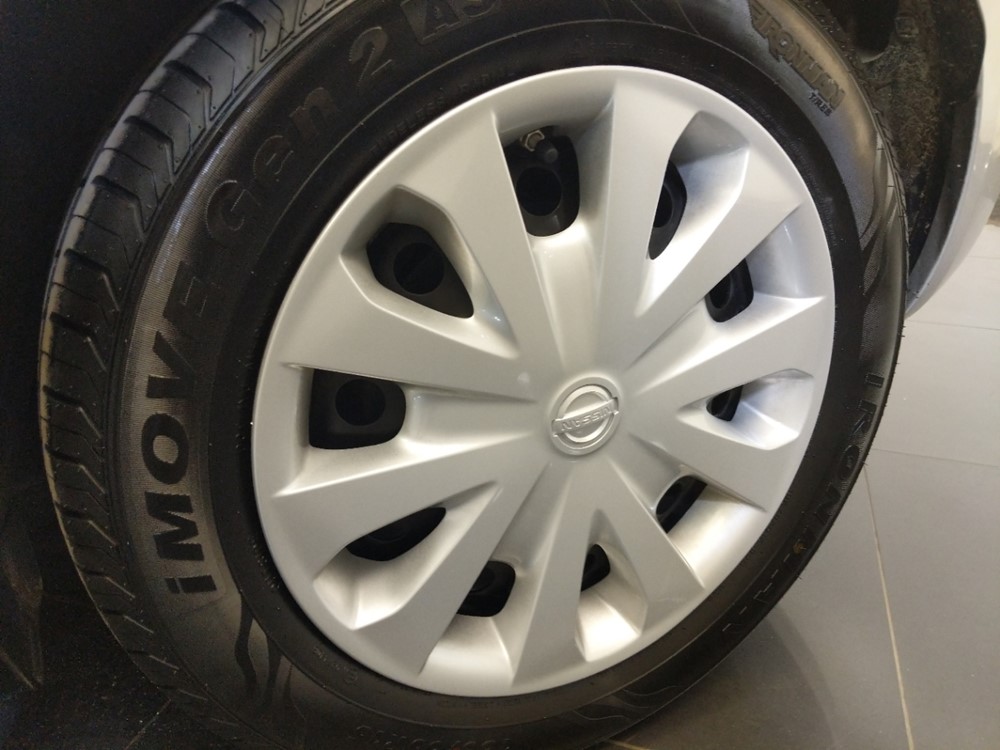 2016 Nissan Versa - Wheel