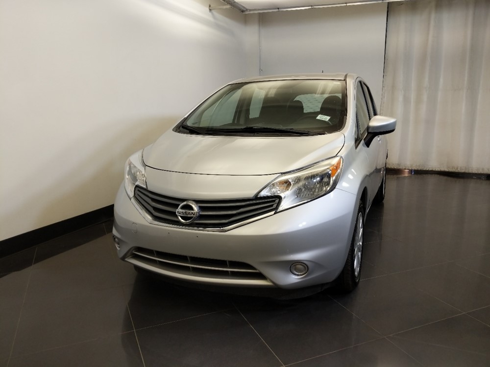 2016 Nissan Versa - Driver Front Hood