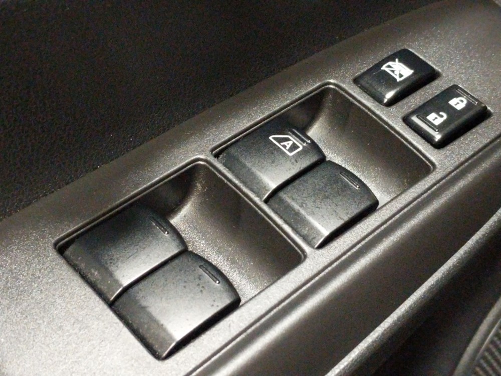 2016 Nissan Versa - Driver Power Windows/Lock Control