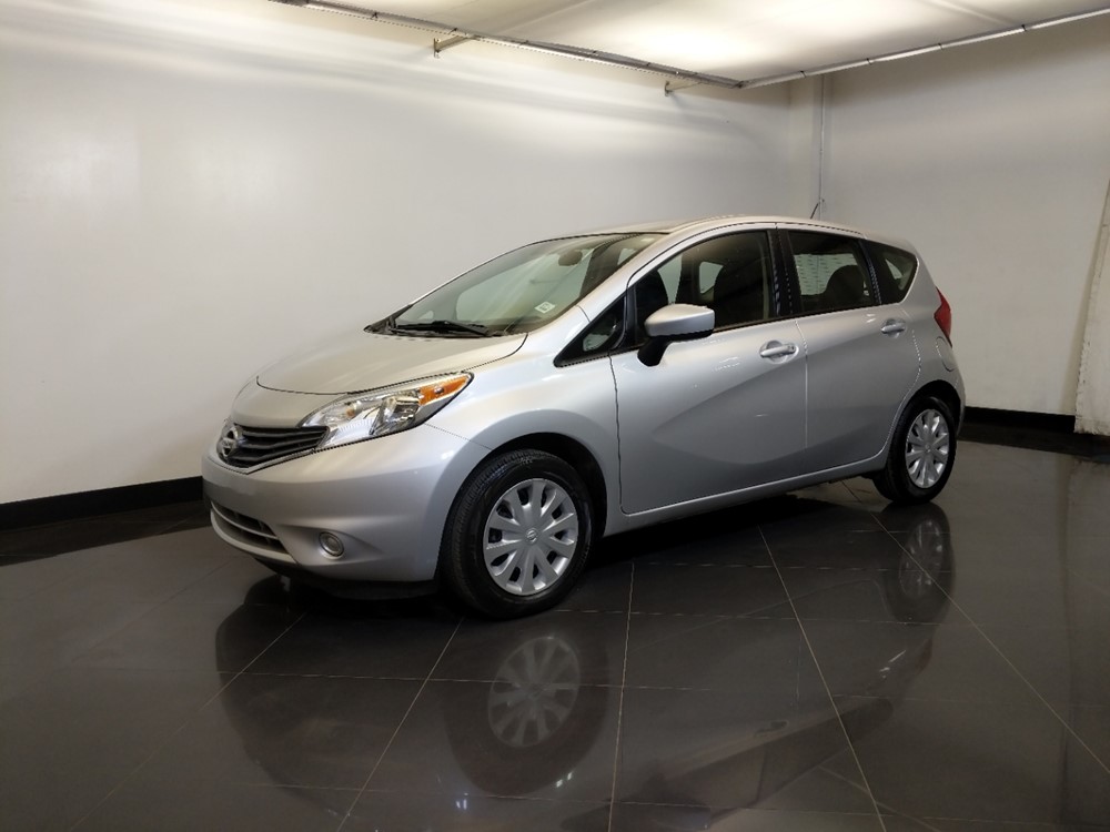 2016 Nissan Versa - Driver Front Side