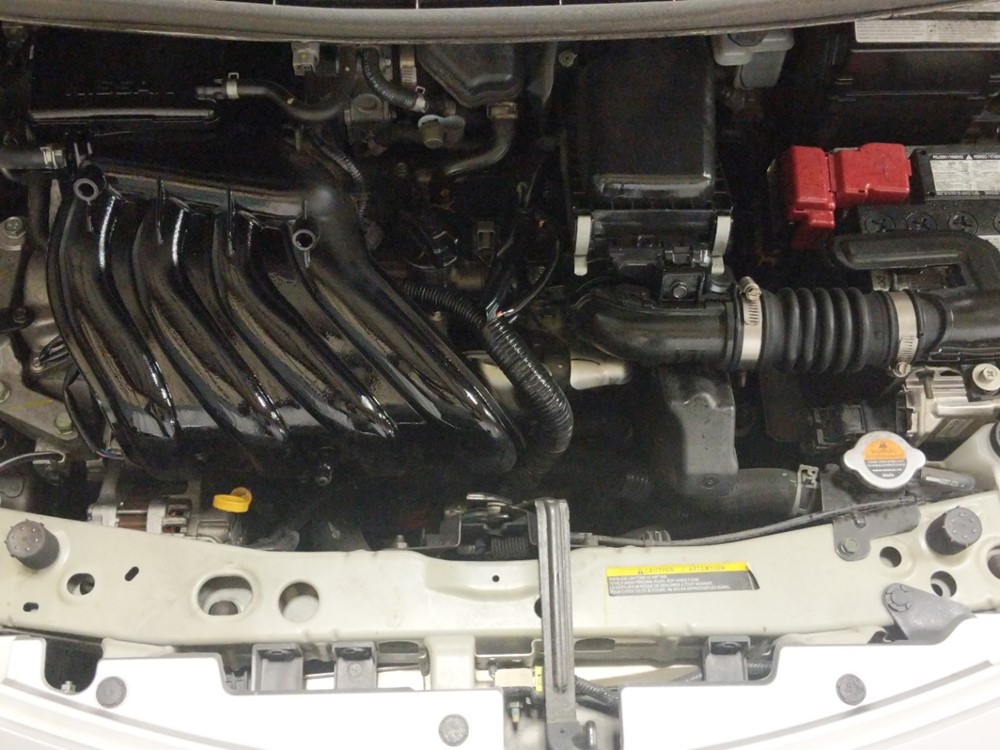 2016 Nissan Versa - Engine