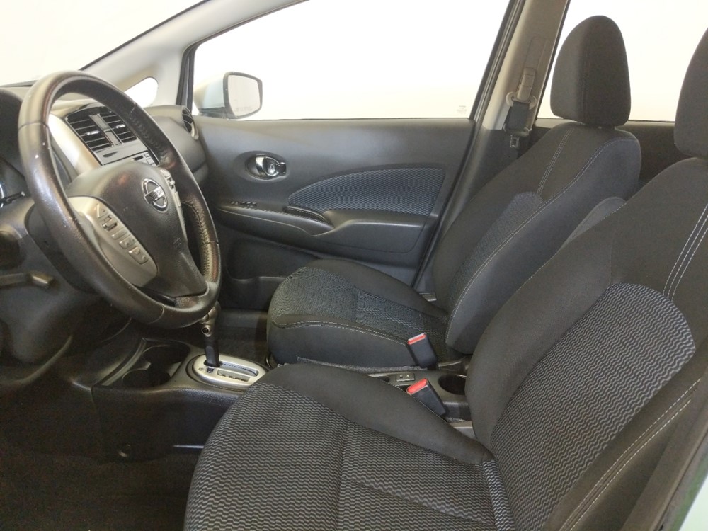 2016 Nissan Versa - Driver Front Seat