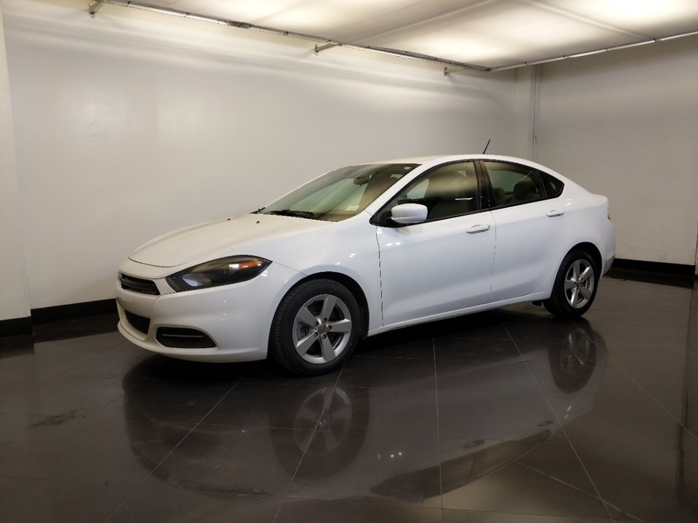 2015 Dodge Dart - Driver Front Side