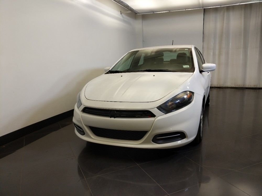 2015 Dodge Dart - Driver Front Hood