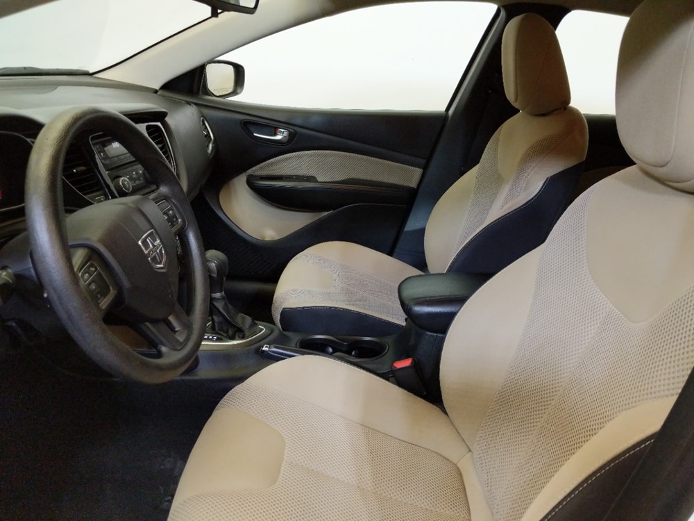 2015 Dodge Dart - Driver Front Seat
