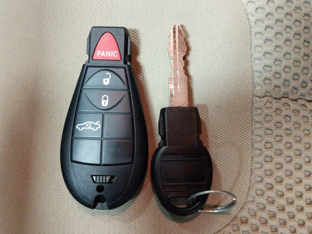 2015 Dodge Dart - Keys
