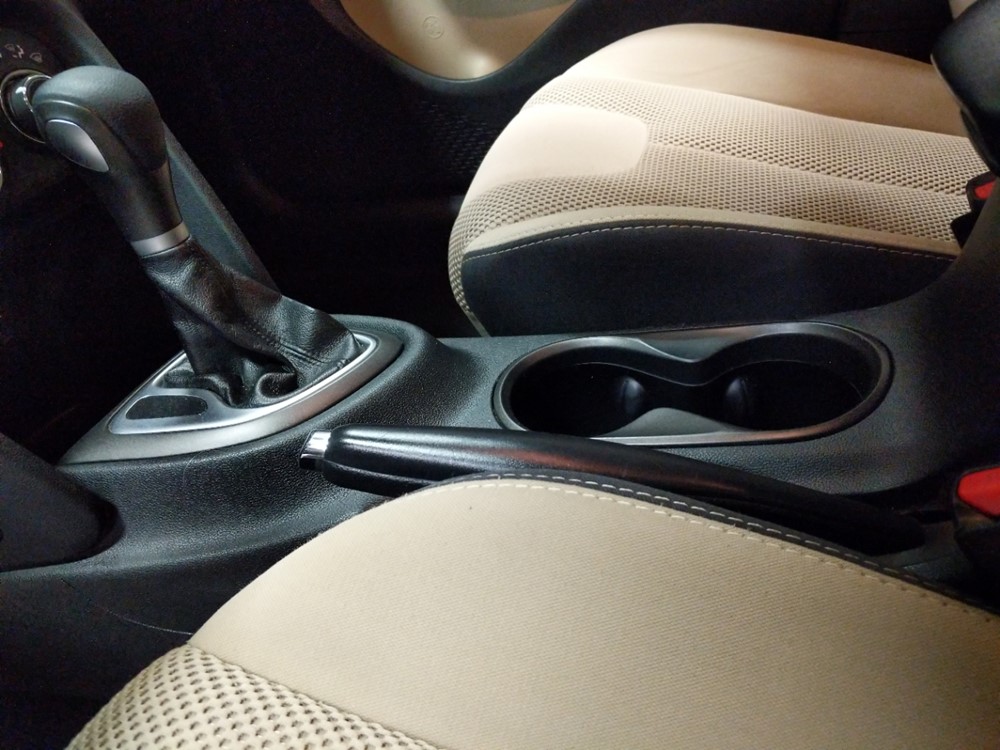 2015 Dodge Dart - Center Console/Cup Holders