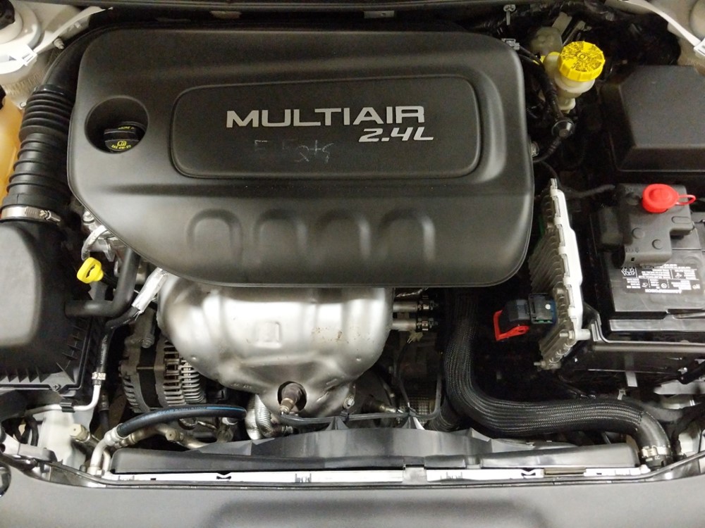 2015 Dodge Dart - Engine