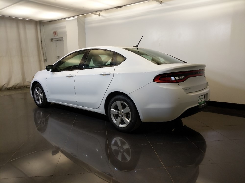 2015 Dodge Dart - Driver Rear Side