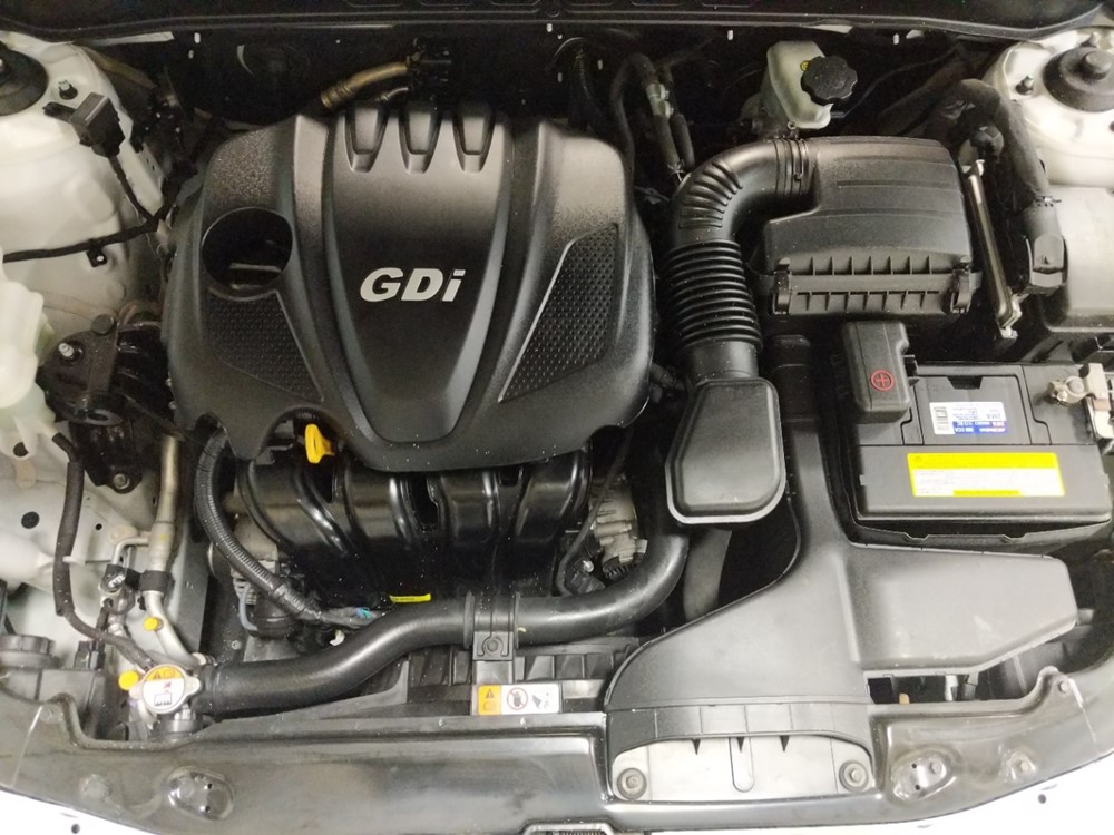 2013 Hyundai Sonata - Engine