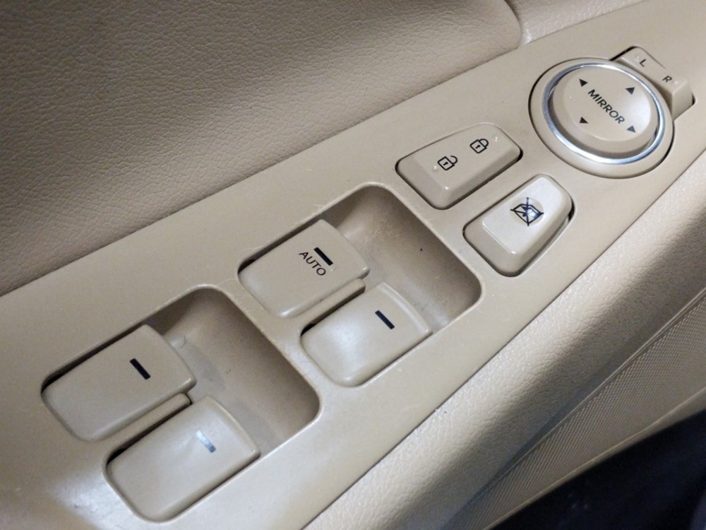 2013 Hyundai Sonata - Driver Power Windows/Lock Control