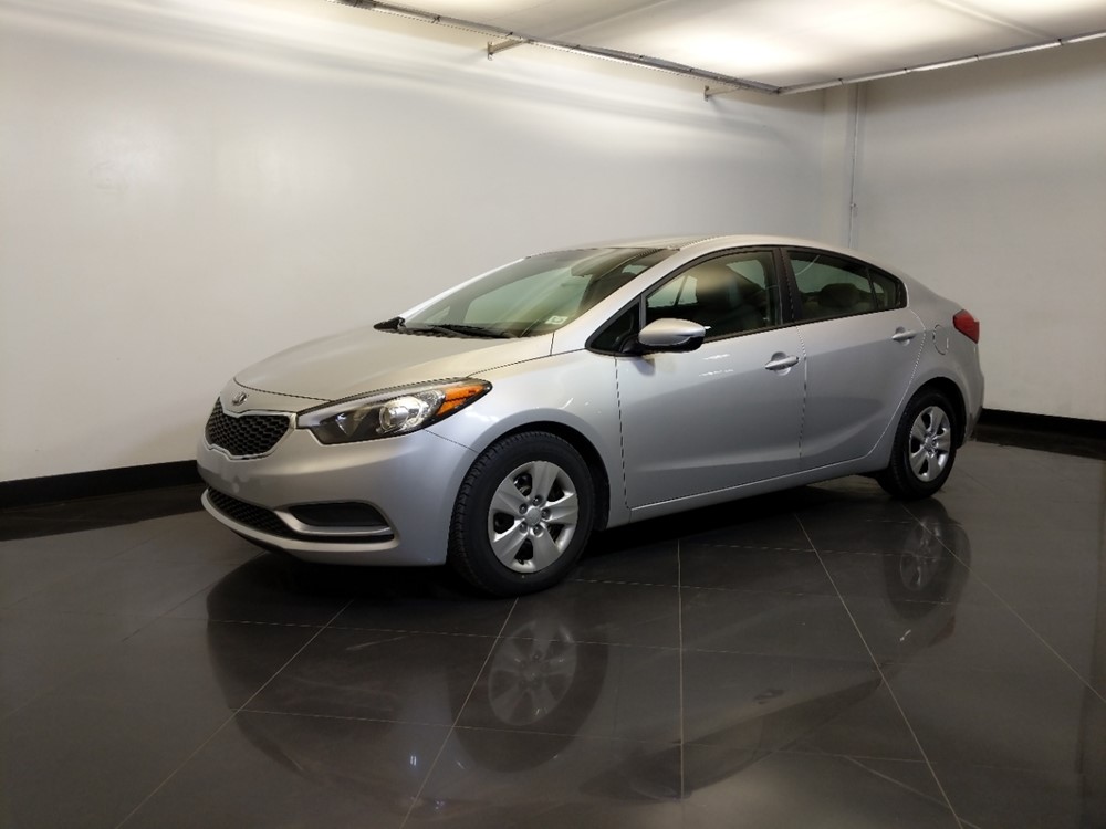2015 Kia Forte - Driver Front Side
