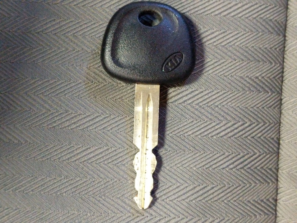 2015 Kia Forte - Keys