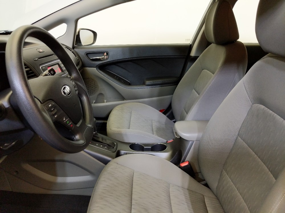2015 Kia Forte - Driver Front Seat