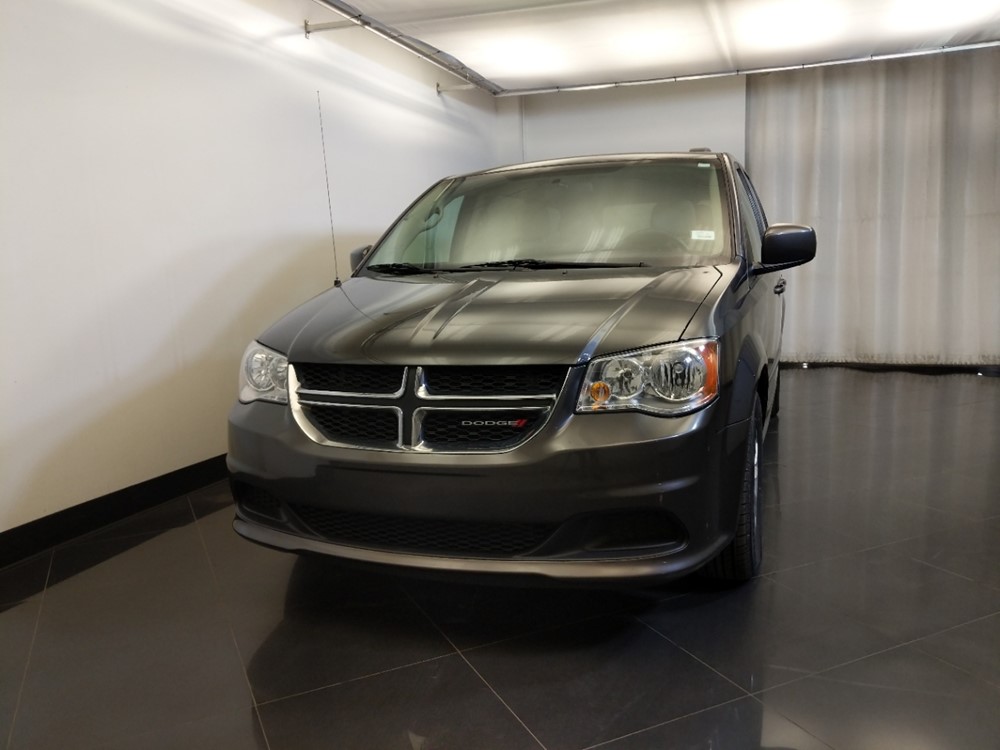 2015 Dodge Grand Caravan - Driver Front Hood