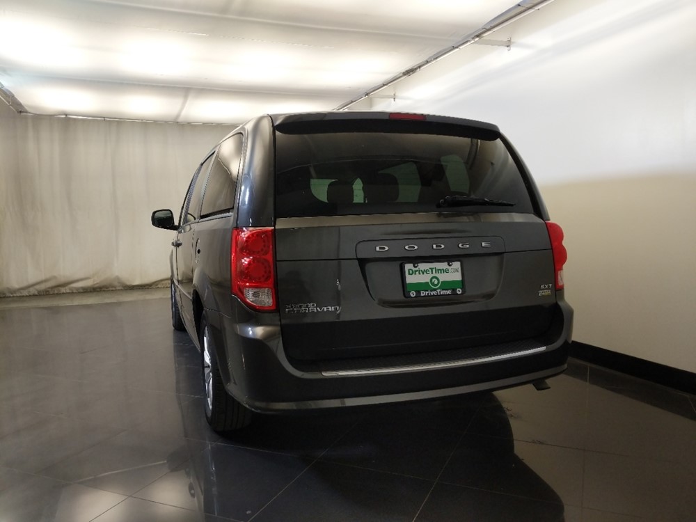 2015 Dodge Grand Caravan - Driver Rear Trunk