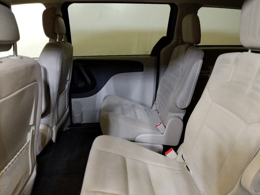 2015 Dodge Grand Caravan - Driver Rear Seat