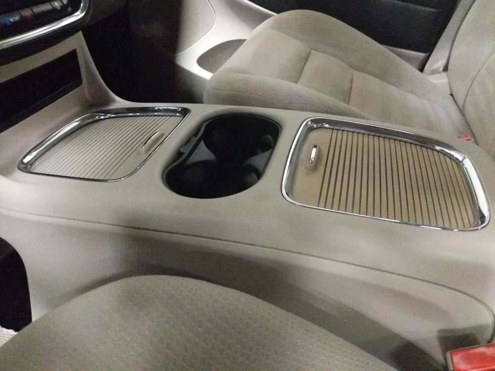 2015 Dodge Grand Caravan - Center Console/Cup Holders