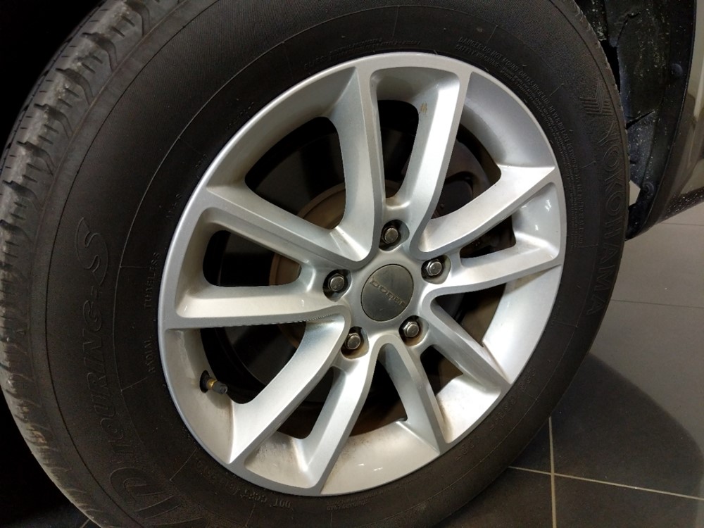 2015 Dodge Grand Caravan - Wheel