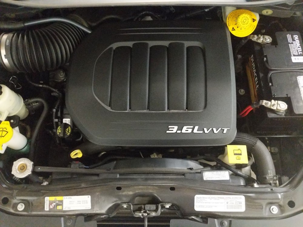 2015 Dodge Grand Caravan - Engine