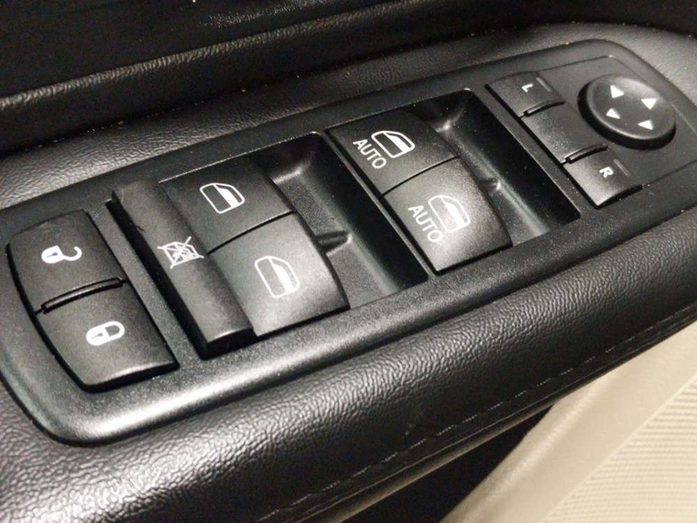 2015 Dodge Grand Caravan - Driver Power Windows/Lock Control