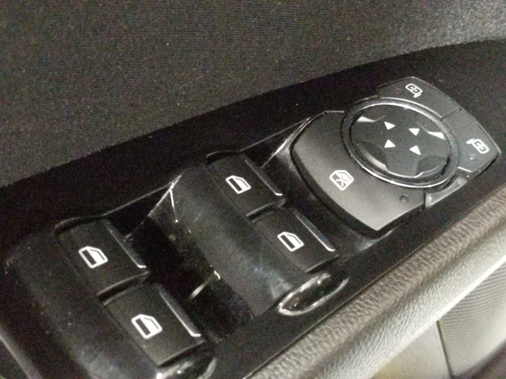 2016 Ford Fusion - Driver Power Windows/Lock Control