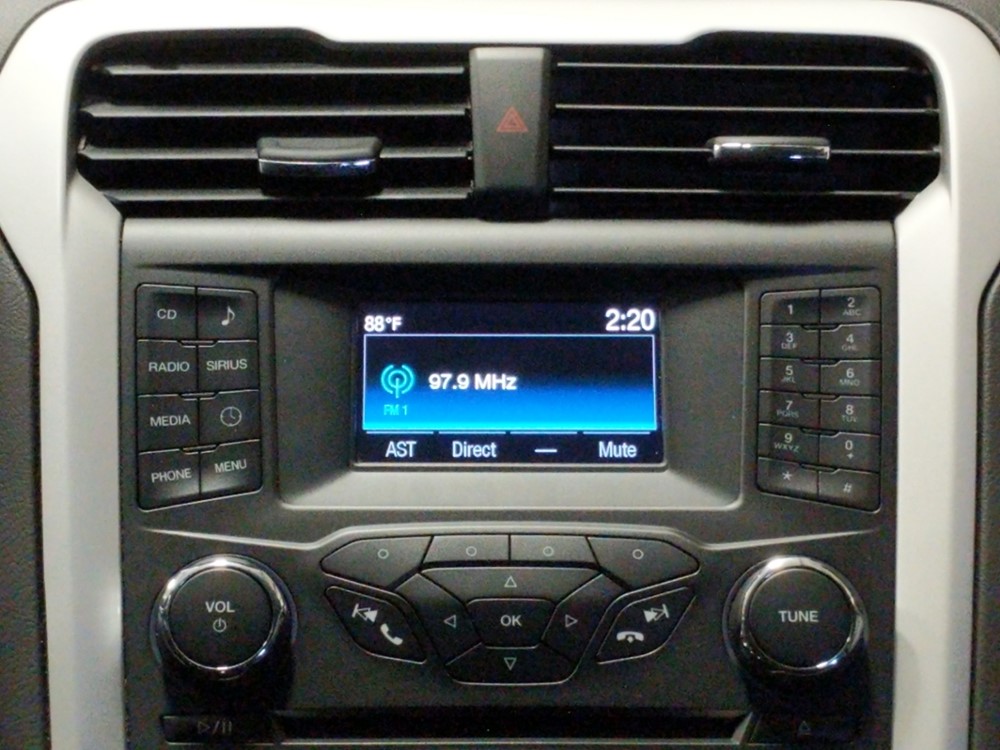 2016 Ford Fusion - Stereo Package