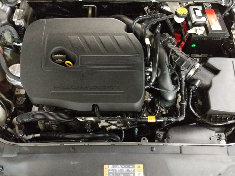 2016 Ford Fusion - Engine