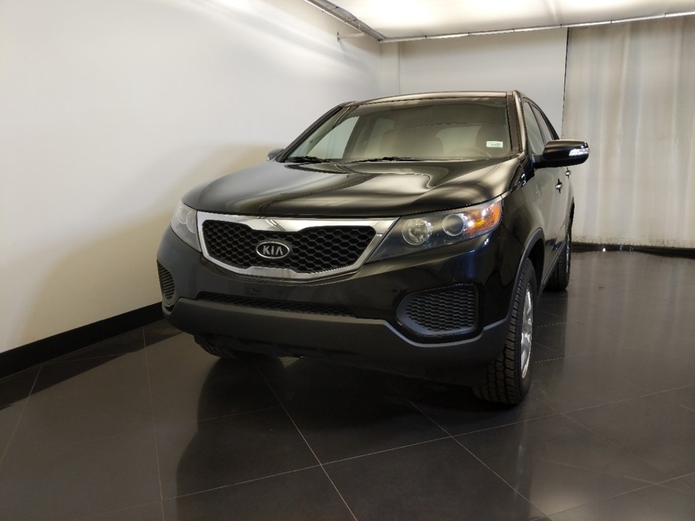2012 Kia Sorento - Driver Front Hood