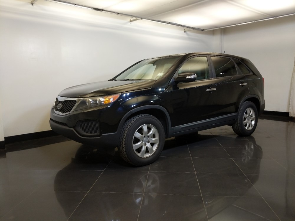 2012 Kia Sorento - Driver Front Side