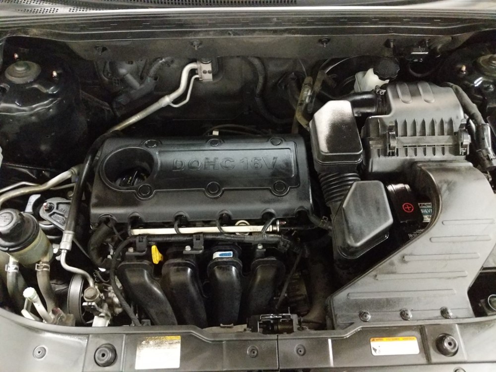 2012 Kia Sorento - Engine