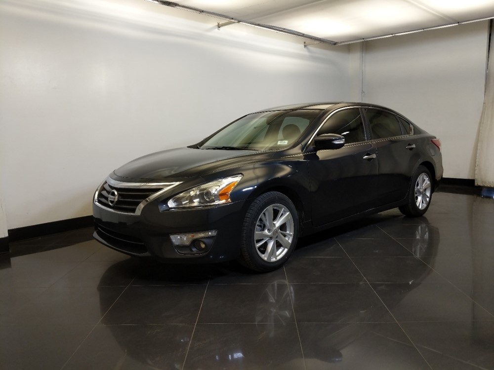 2013 Nissan Altima - Driver Front Side