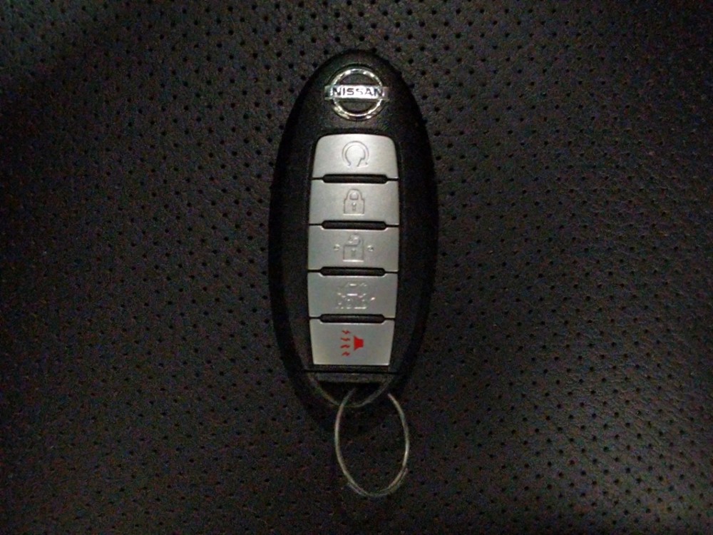 2013 Nissan Altima - Keys