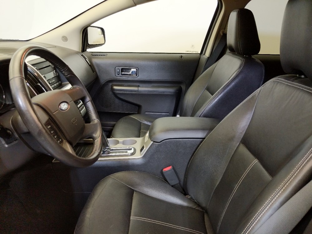 2010 Ford Edge - Driver Front Seat