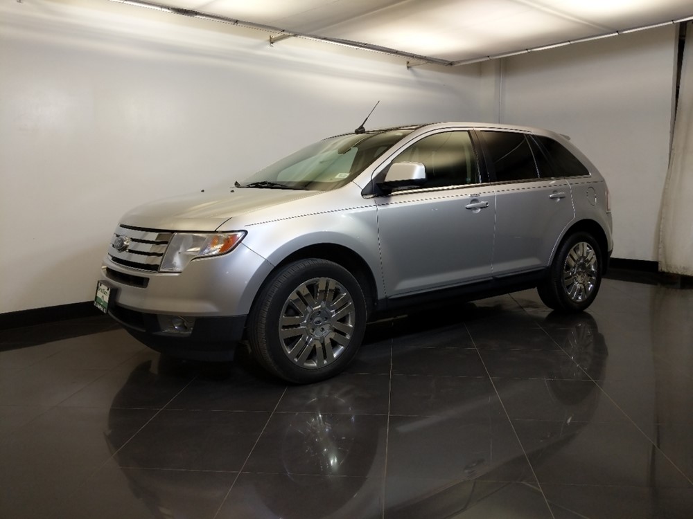2010 Ford Edge - Driver Front Side