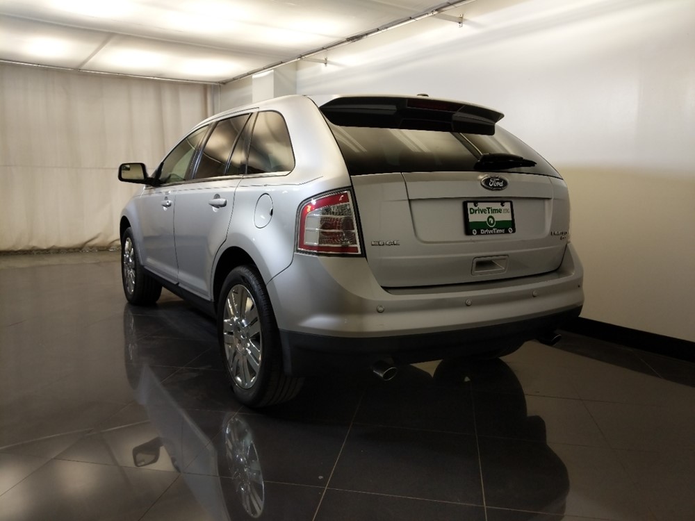 2010 Ford Edge - Driver Rear Bumper