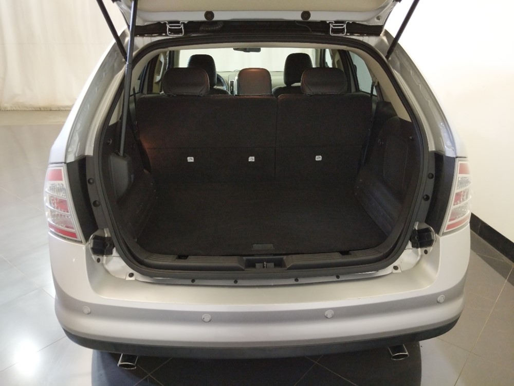 2010 Ford Edge - Trunk