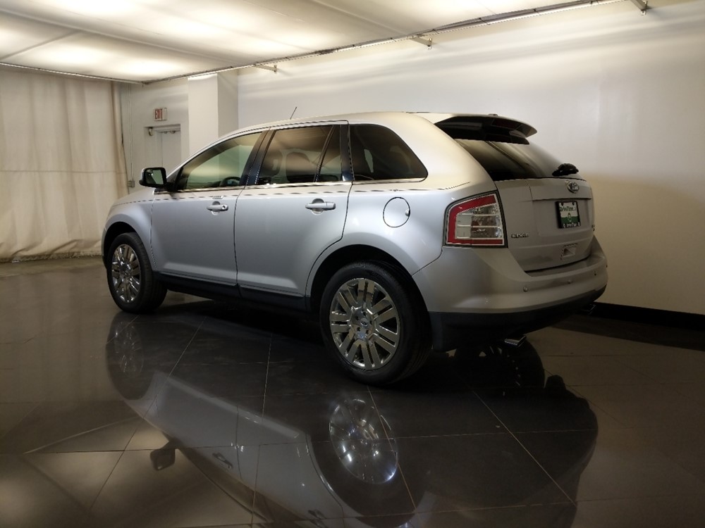 2010 Ford Edge - Driver Rear Side