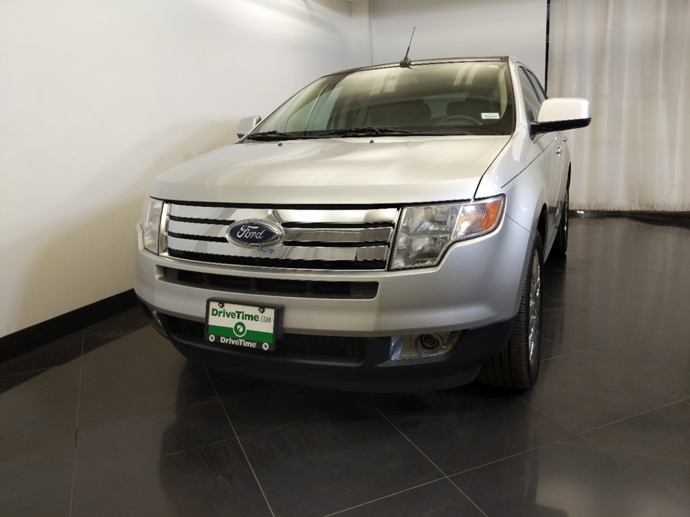 2010 Ford Edge - Driver Front Hood