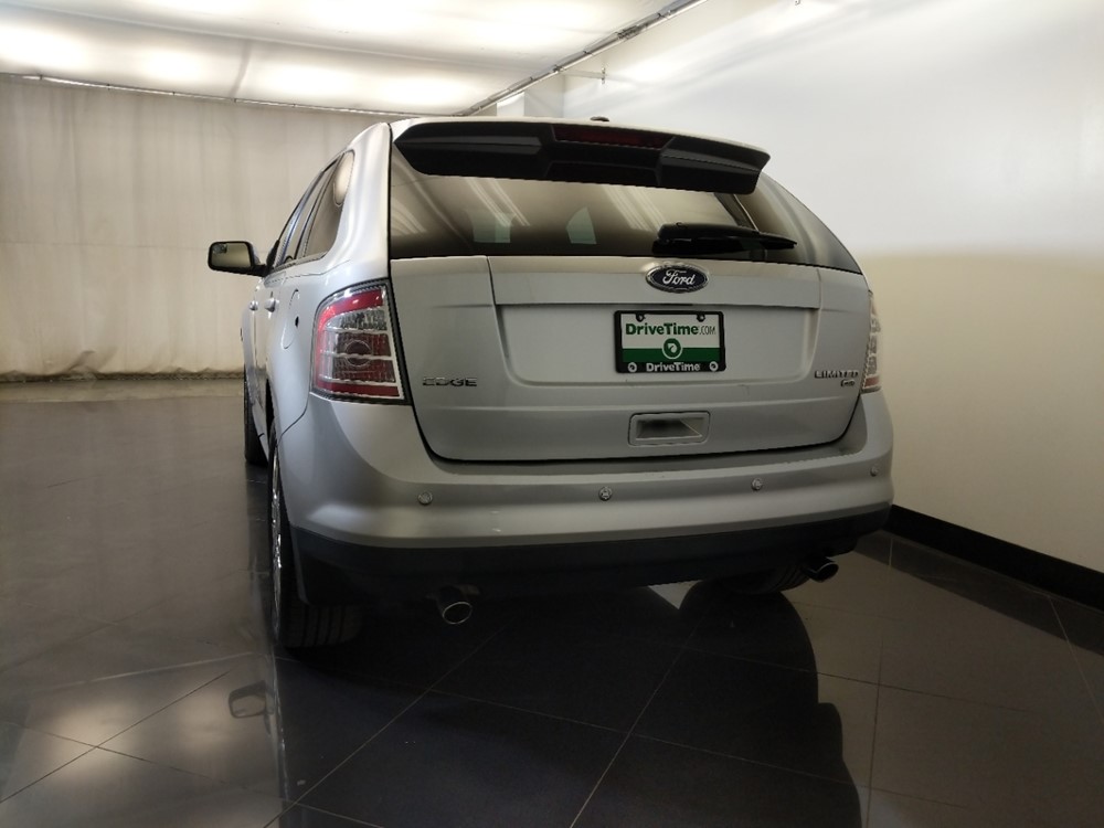 2010 Ford Edge - Driver Rear Trunk