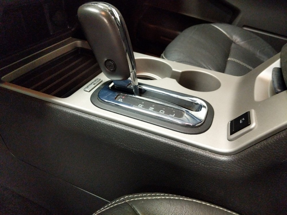2010 Ford Edge - Center Console/Cup Holders
