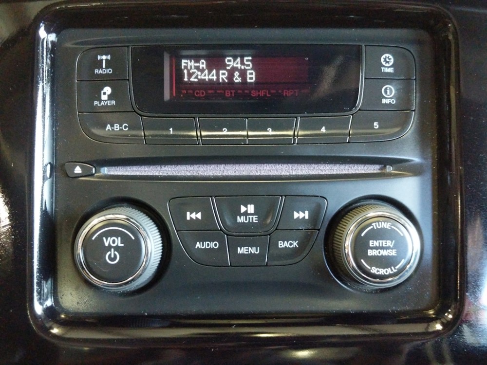 2016 Dodge Dart - Stereo Package