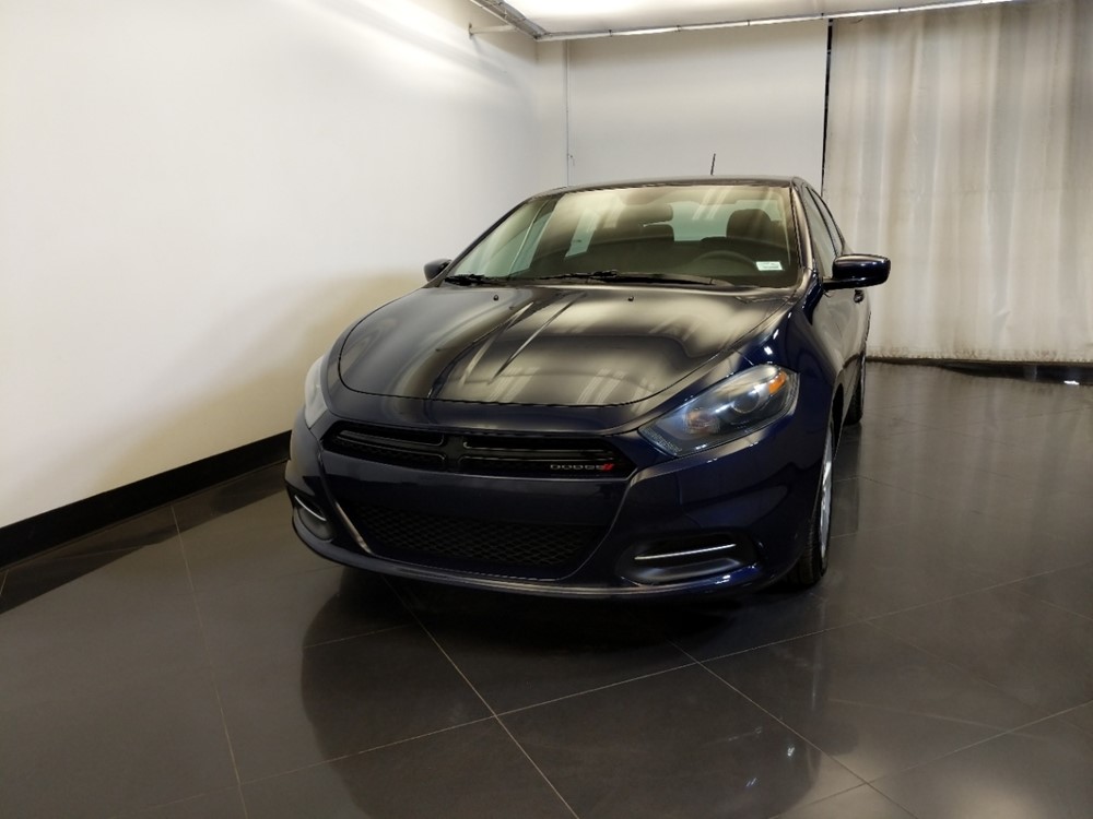 2016 Dodge Dart - Driver Front Hood