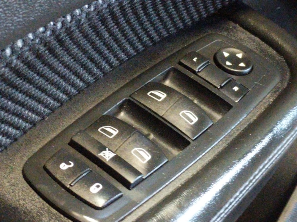 2016 Dodge Dart - Driver Power Windows/Lock Control