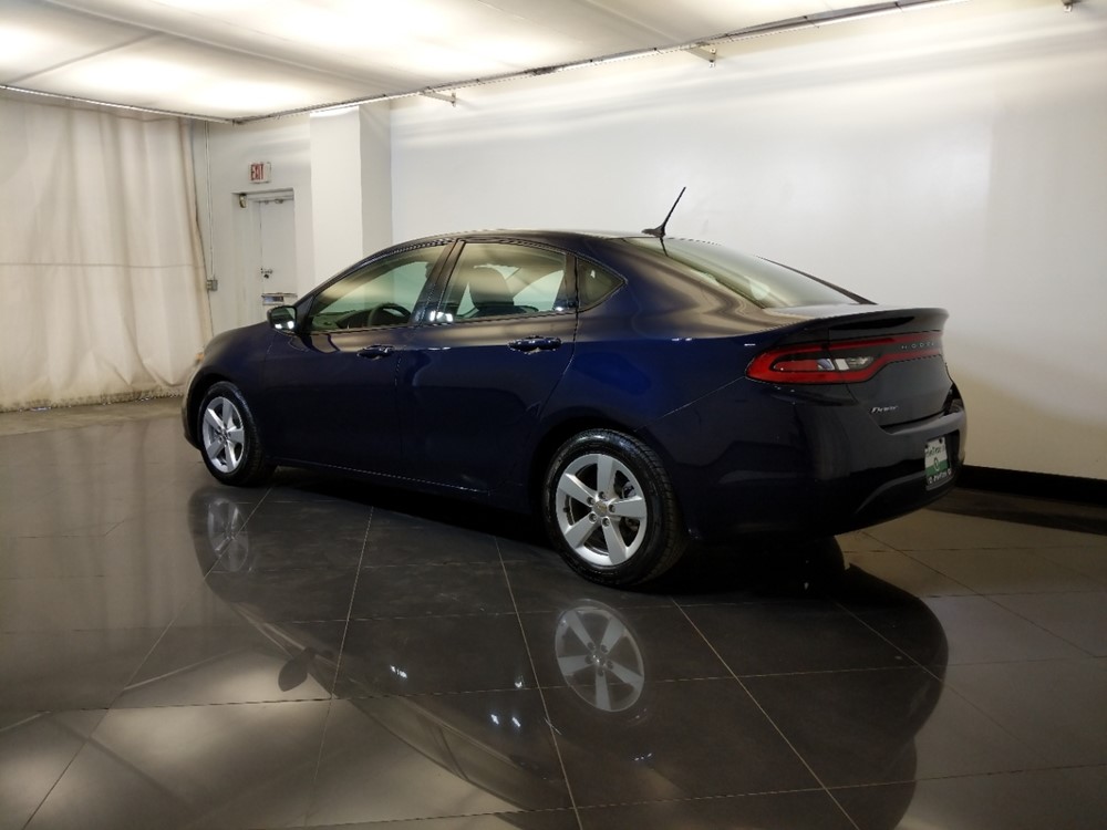 2016 Dodge Dart - Driver Rear Side