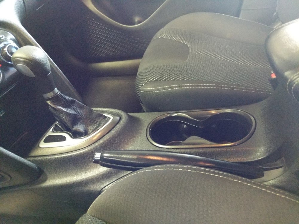 2016 Dodge Dart - Center Console/Cup Holders